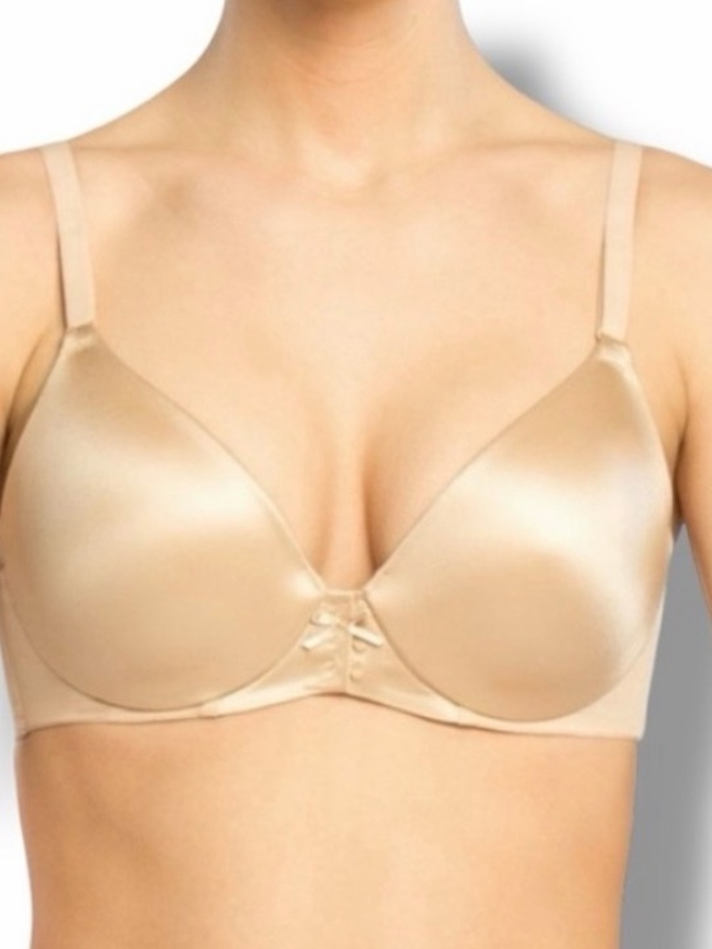 SPANX Bra-Vo Breezy Back Smoothing
Underwire Bra Size 44DD